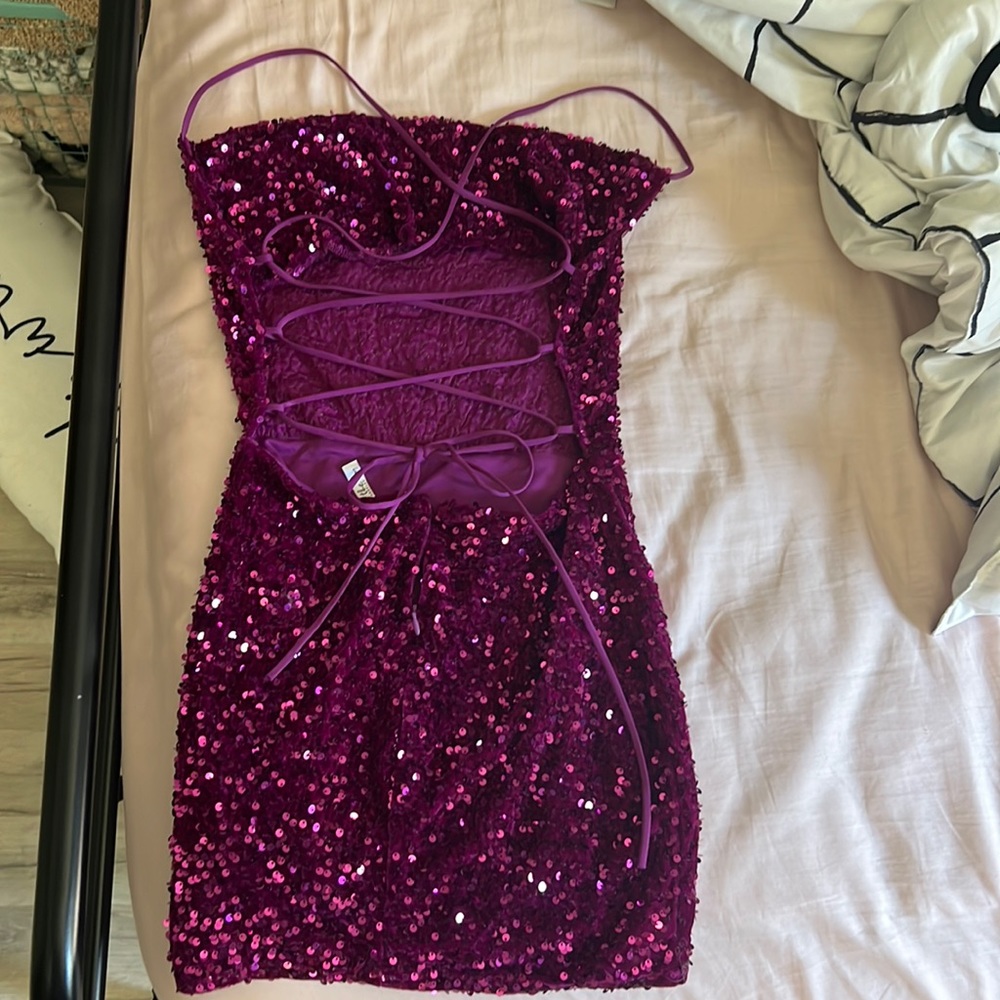 homecoming dress